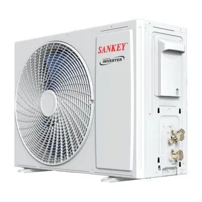 AIRE ACONDICIONADO SPLIT INVERTER SERIE G+ 12000BTU SEER17 ES12IDG24D